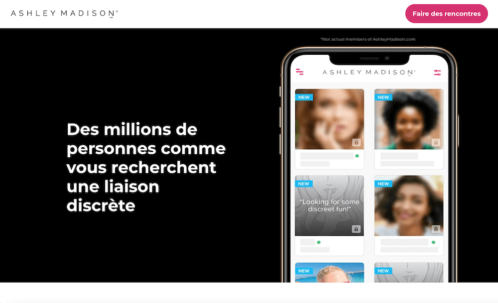 Opinion sur Ashley Madison