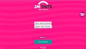 avis sur jmdate