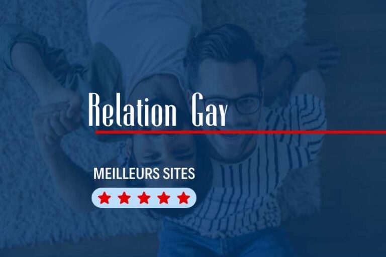 Comparatif sites pour relation gay